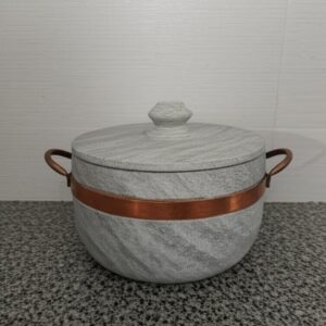 Panela De Pedra Sabão n8 Fogão A Gás Lenha Panela Natural